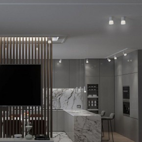 Накладной светильник Novotech Elina 370901 в Белоярском - beloyarskiy.mebel24.online | фото 2