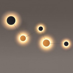 Накладной светильник Odeon Light Galaxy 4211/38WL в Белоярском - beloyarskiy.mebel24.online | фото 2