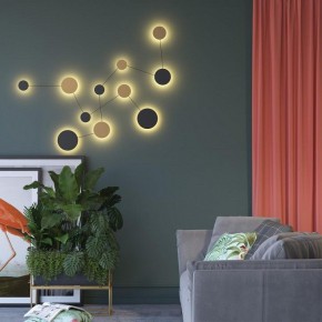 Накладной светильник Odeon Light Galaxy 4211/38WL в Белоярском - beloyarskiy.mebel24.online | фото 3