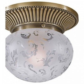 Накладной светильник Reccagni Angelo 770 PL 7701/1 в Белоярском - beloyarskiy.mebel24.online | фото 3
