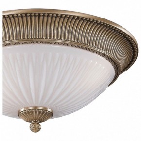 Накладной светильник Reccagni Angelo 9270 PL 9270/3 в Белоярском - beloyarskiy.mebel24.online | фото 3