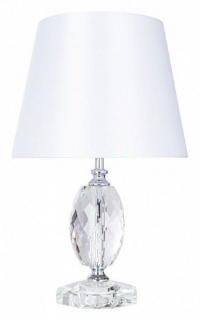 Настольная лампа декоративная Arte Lamp Azalia A4019LT-1CC в Белоярском - beloyarskiy.mebel24.online | фото