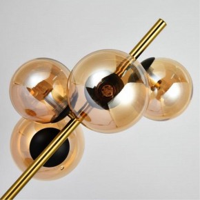 Настольная лампа декоративная Arte Lamp Gemini A2243LT-4PB в Белоярском - beloyarskiy.mebel24.online | фото