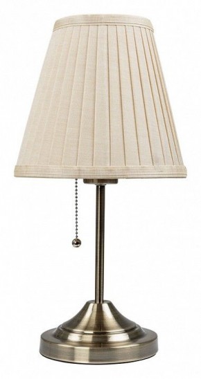 Настольная лампа декоративная Arte Lamp Marriot A5039TL-1AB в Белоярском - beloyarskiy.mebel24.online | фото