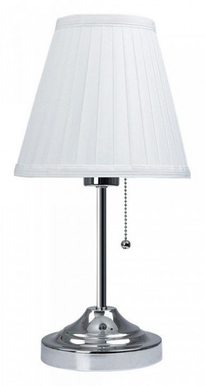 Настольная лампа декоративная Arte Lamp Marriot A5039TL-1CC в Белоярском - beloyarskiy.mebel24.online | фото