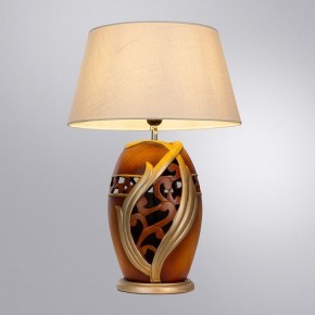 Настольная лампа декоративная Arte Lamp Ruby A4064LT-1BR в Белоярском - beloyarskiy.mebel24.online | фото 2