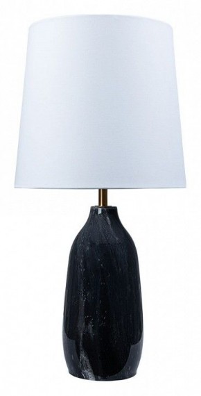 Настольная лампа декоративная Arte Lamp Rukbat A5046LT-1BK в Белоярском - beloyarskiy.mebel24.online | фото