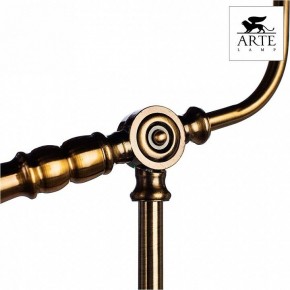 Настольная лампа декоративная Arte Lamp Seville A1509LT-1PB в Белоярском - beloyarskiy.mebel24.online | фото 5