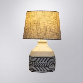 Настольная лампа декоративная Arte Lamp Tiaki A4636LT-1GY в Белоярском - beloyarskiy.mebel24.online | фото 2