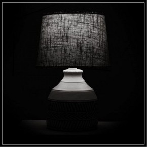 Настольная лампа декоративная Arte Lamp Tiaki A4636LT-1GY в Белоярском - beloyarskiy.mebel24.online | фото 3