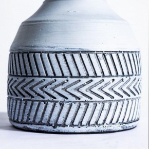 Настольная лампа декоративная Arte Lamp Tiaki A4636LT-1GY в Белоярском - beloyarskiy.mebel24.online | фото 5