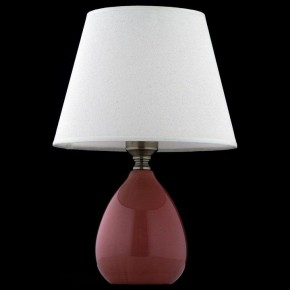 Настольная лампа декоративная Arti Lampadari Riccardo Riccardo E 4.1 R в Белоярском - beloyarskiy.mebel24.online | фото 2