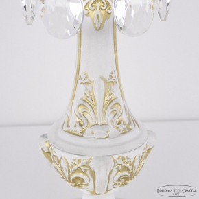 Настольная лампа декоративная Bohemia Ivele Crystal AL7801 AL78100L/1-32 WMG в Белоярском - beloyarskiy.mebel24.online | фото 4