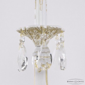 Настольная лампа декоративная Bohemia Ivele Crystal AL7801 AL78100L/1-32 WMG в Белоярском - beloyarskiy.mebel24.online | фото 5