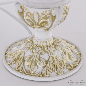 Настольная лампа декоративная Bohemia Ivele Crystal AL7801 AL78100L/1-32 WMG в Белоярском - beloyarskiy.mebel24.online | фото 6