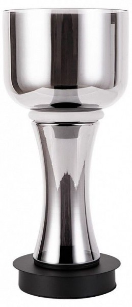 Настольная лампа декоративная Divinare Volturn 1243/06 TL-15 в Белоярском - beloyarskiy.mebel24.online | фото