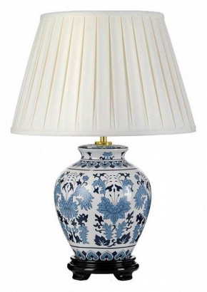 Настольная лампа декоративная Elstead Lighting Linyi DL-LINYI-TL в Белоярском - beloyarskiy.mebel24.online | фото