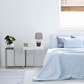 Настольная лампа декоративная Escada Antey 10195/L Grey в Белоярском - beloyarskiy.mebel24.online | фото 2