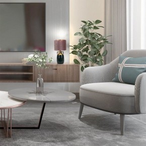 Настольная лампа декоративная Escada Athena 10201/L Black в Белоярском - beloyarskiy.mebel24.online | фото 2