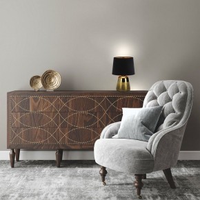 Настольная лампа декоративная Escada Calliope 10199/L Gold в Белоярском - beloyarskiy.mebel24.online | фото 3
