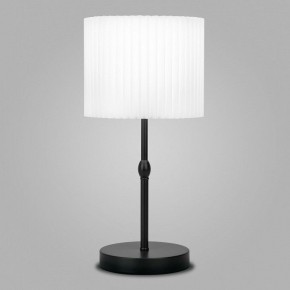 Настольная лампа декоративная Eurosvet Notturno 01162/1 черный в Белоярском - beloyarskiy.mebel24.online | фото
