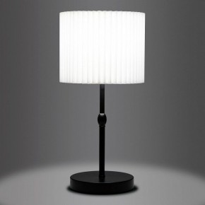 Настольная лампа декоративная Eurosvet Notturno 01162/1 черный в Белоярском - beloyarskiy.mebel24.online | фото 2