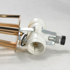Настольная лампа декоративная Lussole LSP-0596 LSP-0597 в Белоярском - beloyarskiy.mebel24.online | фото 7