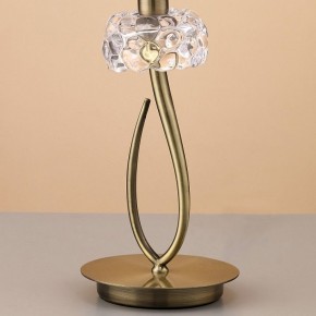 Настольная лампа декоративная Mantra Loewe 4737 в Белоярском - beloyarskiy.mebel24.online | фото 4