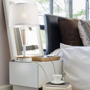 Настольная лампа декоративная Mantra Nordica 2 5464 в Белоярском - beloyarskiy.mebel24.online | фото 2