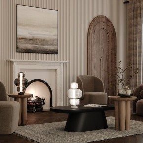 Настольная лампа декоративная Maytoni Atmos MOD364TL-L15W3K в Белоярском - beloyarskiy.mebel24.online | фото 4