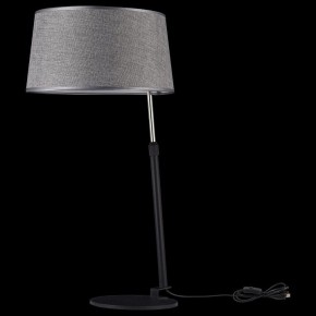 Настольная лампа декоративная Maytoni Bergamo MOD613TL-01B в Белоярском - beloyarskiy.mebel24.online | фото 4