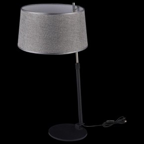 Настольная лампа декоративная Maytoni Bergamo MOD613TL-01B в Белоярском - beloyarskiy.mebel24.online | фото 5