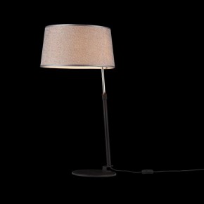 Настольная лампа декоративная Maytoni Bergamo MOD613TL-01B в Белоярском - beloyarskiy.mebel24.online | фото 6
