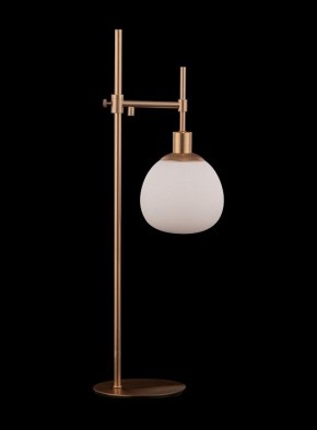 Настольная лампа декоративная Maytoni Erich MOD221-TL-01-G в Белоярском - beloyarskiy.mebel24.online | фото 2