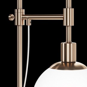Настольная лампа декоративная Maytoni Erich MOD221-TL-01-G в Белоярском - beloyarskiy.mebel24.online | фото 4