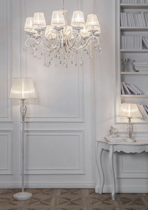 Настольная лампа декоративная Maytoni Grace ARM247-00-G в Белоярском - beloyarskiy.mebel24.online | фото 6