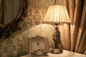 Настольная лампа декоративная Maytoni Grace RC247-TL-01-R в Белоярском - beloyarskiy.mebel24.online | фото 4