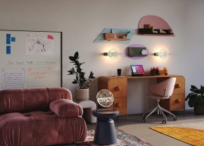 Настольная лампа декоративная Maytoni Mangata MOD387TL-L8CH3K в Белоярском - beloyarskiy.mebel24.online | фото 3
