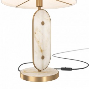 Настольная лампа декоративная Maytoni Marmo MOD099TL-01G в Белоярском - beloyarskiy.mebel24.online | фото 4