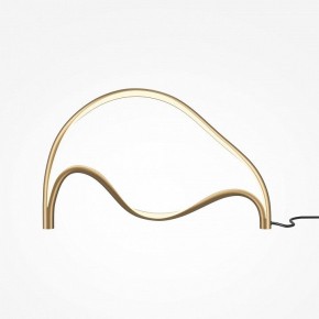 Настольная лампа декоративная Maytoni Plons MOD283TL-L12BS3K в Белоярском - beloyarskiy.mebel24.online | фото 2