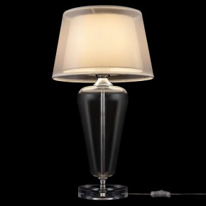 Настольная лампа декоративная Maytoni Verre Z005TL-01CH в Белоярском - beloyarskiy.mebel24.online | фото 2
