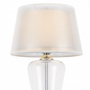 Настольная лампа декоративная Maytoni Verre Z005TL-01CH в Белоярском - beloyarskiy.mebel24.online | фото 5