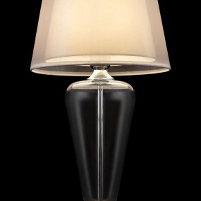 Настольная лампа декоративная Maytoni Verre Z005TL-01CH в Белоярском - beloyarskiy.mebel24.online | фото 6