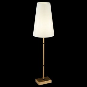 Настольная лампа декоративная Maytoni Zaragoza H001TL-01BS в Белоярском - beloyarskiy.mebel24.online | фото 3