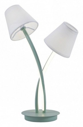 Настольная лампа декоративная MW-Light Аэлита 10 480033302 в Белоярском - beloyarskiy.mebel24.online | фото