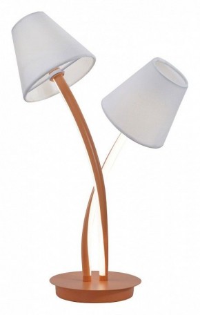 Настольная лампа декоративная MW-Light Аэлита 9 480033002 в Белоярском - beloyarskiy.mebel24.online | фото