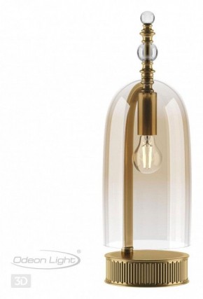 Настольная лампа декоративная Odeon Light Bell 4892/1T в Белоярском - beloyarskiy.mebel24.online | фото 4