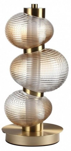 Настольная лампа декоративная Odeon Light Bruco 5095/12TL в Белоярском - beloyarskiy.mebel24.online | фото