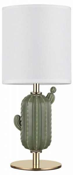 Настольная лампа декоративная Odeon Light Cactus 5425/1TA в Белоярском - beloyarskiy.mebel24.online | фото