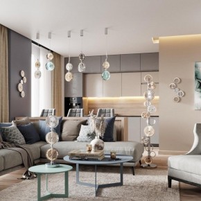 Настольная лампа декоративная Odeon Light Caramella 1 5416/13TL в Белоярском - beloyarskiy.mebel24.online | фото 4